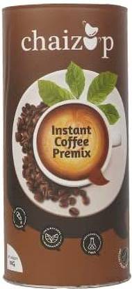 chaizup Premium Instant Premix Coffee-1 kg Can, Instant Powder Mix, Premium Coffee Taste Instant Coffee