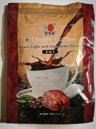 DXN PREMIX COFFEE WITH GANODERMA EXTRACT Instant Coffee