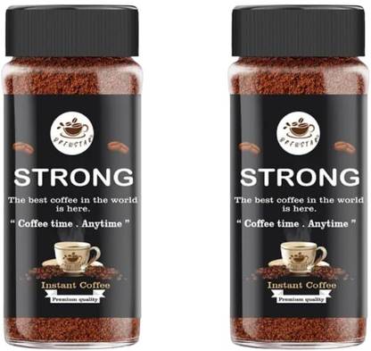 Brewstar Strong Coffee Roast & Ground Coffee