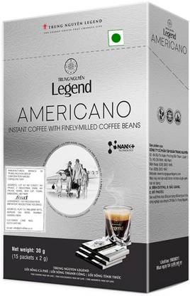 G7 TRUNG NGUYEN LEGEND AMERICANO COFFEE Instant Coffee