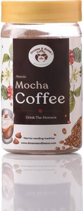 DREAMS & BEANS Mocha Coffee Instant Coffee