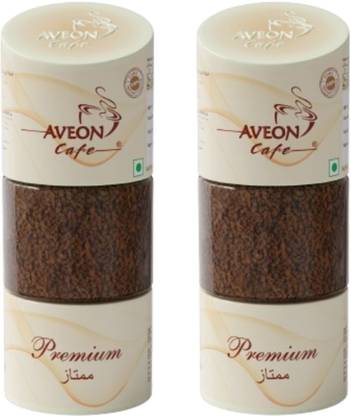 AVEON Cafe Premium |100% Agglomerated Instant Coffee