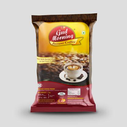 cafe gud morning Coffee Premix Instant Coffee