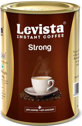 Levista Strong Chocory Mix 60:40 Instant Coffee