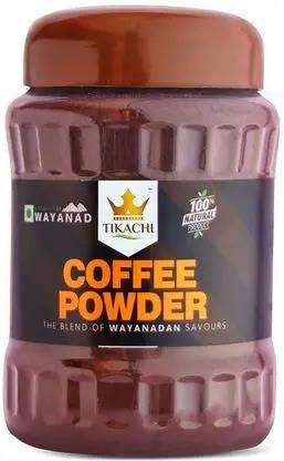 tikachi Fine Blended Coffee Powder Roast & Ground Coffee