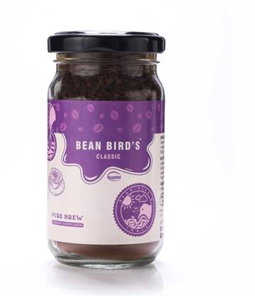 BEAN BIRD'S Classic - Pure Brew Flavoured Instant Coffee