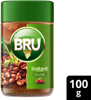BRU Gold Instant Coffee