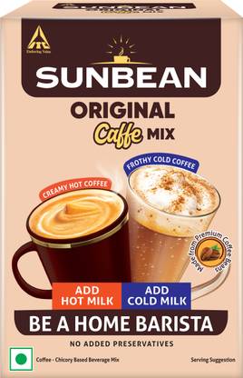 Sunbean Beaten Caffe Original Instant Coffee