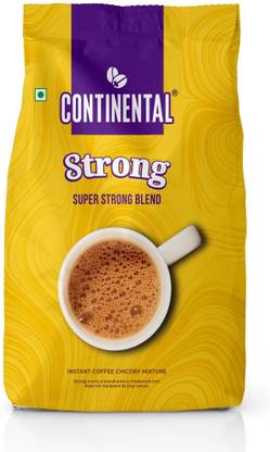 Continental Coffee STRONG Instant Coffee