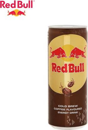 Red Bull Coffee (IMPORTED FROM THAILAND) Cold Brew Coffee