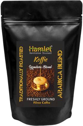 Hamlet Filter Coffee Roast & Ground Coffee