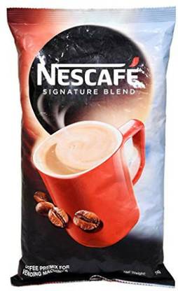 Nescafe Signature Blend Instant Coffee