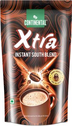 Continental Coffee XTRA Instant Coffee