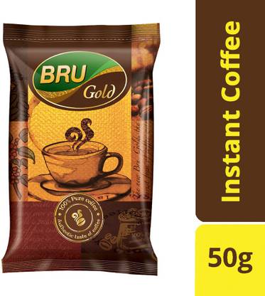 BRU Gold Instant Coffee