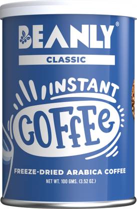 Beanly Coffee Classic Flavor Instant Coffee
