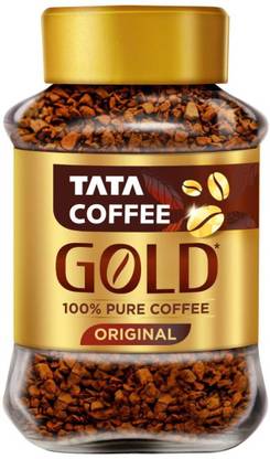 Tata Coffee Gold Instant Coffee