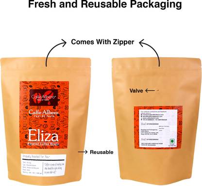 Caffe Albero Eliza Coffee Beans