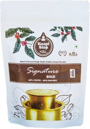 Kaapi Stop Signature Bold Filter Coffee
