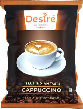 Desire Instant cappuccino premix Instant Coffee