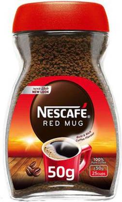 Nescafe Red Mug Double Filter Coffee