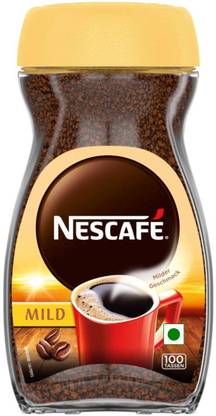 Nescafe Mild Soluble Instant Coffee