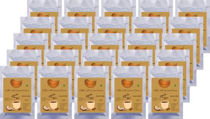 blisscove Coconut Latte Premix Instant Coffee