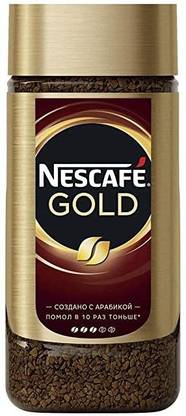 Nescafe Gold Original Rich Aroma & Smooth Taste (190G) Instant Coffee