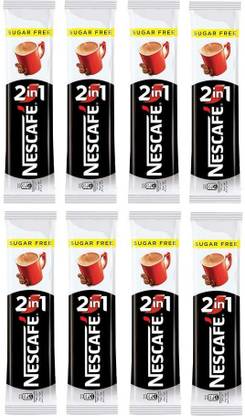 Nescafe 2 In 1 Sugar free Instant Coffee