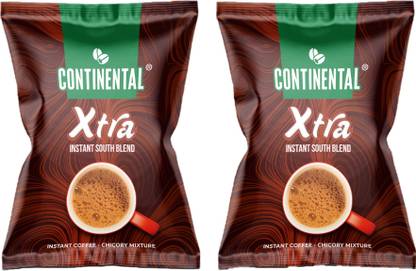 Continental Xtra Pouch Instant Coffee