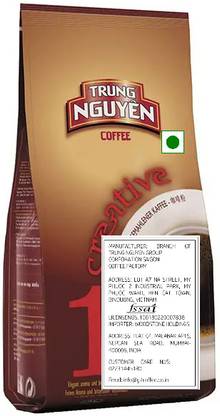 G7 GROUND COFFEE CREATIVE 1 Roast & Ground Coffee