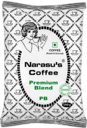 Narasu's Premium Blend Filter Coffee (500 g) Filter Coffee