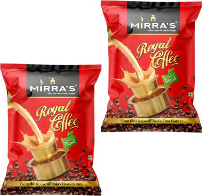Mirras Coffee Royal Filter Coffee