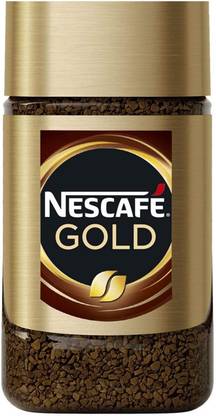 Nescafe gold Instant Coffee Addition Of Natural Roasted Ground Coffee (Switzerland) Roast & Ground Coffee