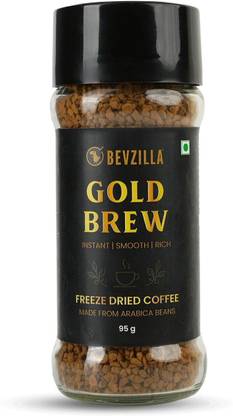 Bevzilla Gold Brew Freeze Dried Instant Coffee
