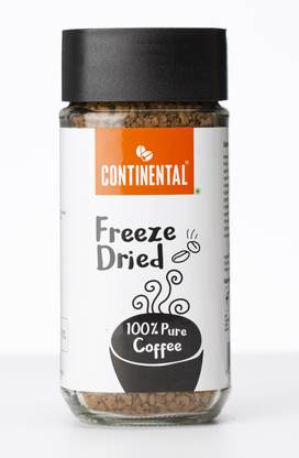 Continental Freeze Dried Instant Coffee 100g