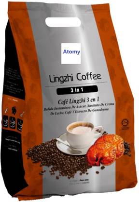 ATOMY DXN Lingzhi Coffee 3 In 1 Instant Coffee