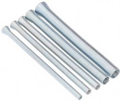 Ssc Spring Tube Bender , Sizes: 1/4'', 5/16'', 3/8'', 1/2'', 5/8'' – 8.27" (5 Pack) Coil Spring Compressor
