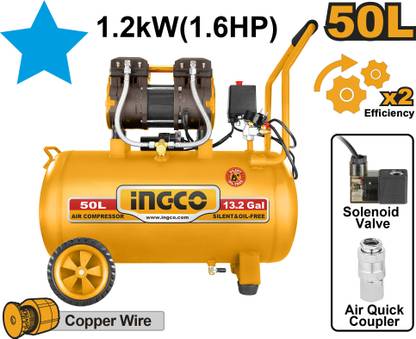 INGCO ACS112501 Coil Spring Compressor