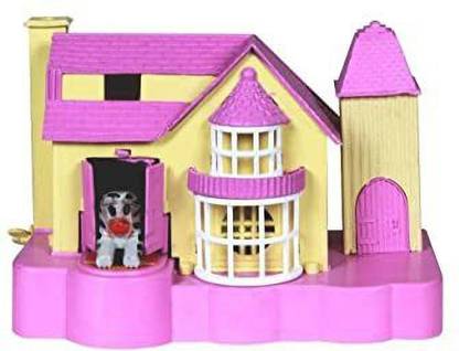PUG House Of Puppy Coin Bank