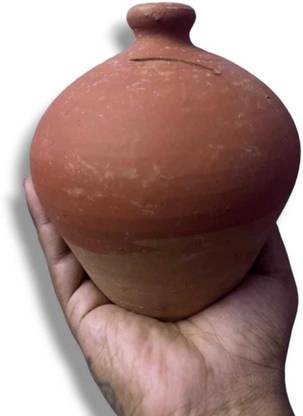 AK traders Hand Made Coin Bank-GDGGD Coin Bank