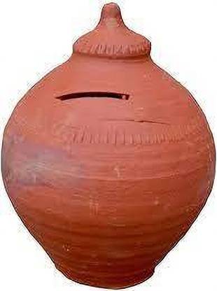 AK traders PACK OF 1 PCS gullak Coin Bank