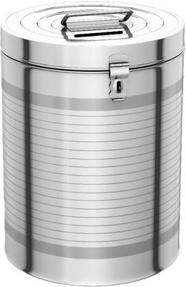 NUTRIX KUCHEN Stainless Steel Piggy Bank / Gullak / Money Bank / Money Box / Coin Contaner Coin Bank