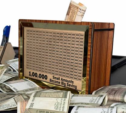 AKAAY money saving box Coin Bank