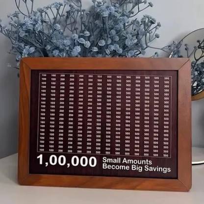 ZUHAIB CRAFTED LEGACY Coin bank 247 Coin Bank
