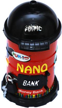 Romance CROWN TRADING MB 5527 NANO Coin Bank