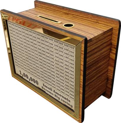 AKAAY money saving box Coin Bank