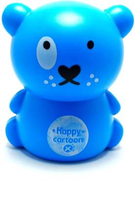 vworld Premium Plastic Smile Piggy coin bank Coin Bank