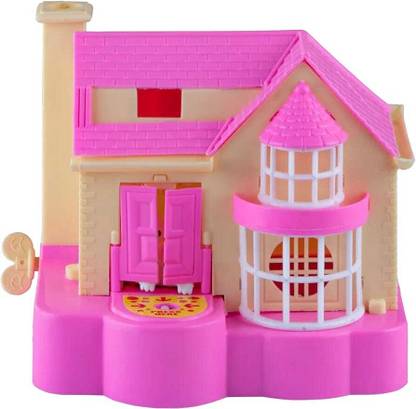 RGM ONLINE MART Kian Best Quality New Model Puppy House Coin Bank Pink Coin Bank