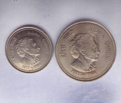 Eesesan Indira Gandhi Medieval Coin Collection