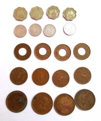 Coins Mart British and Republic COIN Modern Coin Collection